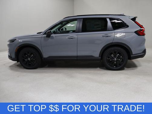 2026 Honda CR-V Hybrid Sport Touring AWD