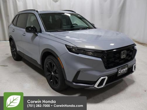 2026 Honda CR-V Hybrid Sport Touring AWD