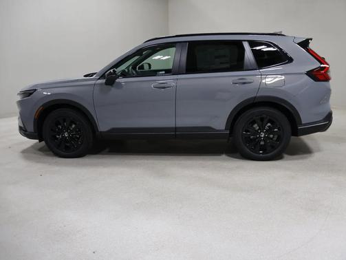 2026 Honda CR-V Hybrid Sport Touring AWD
