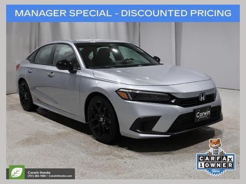 2023 Honda Civic Sport