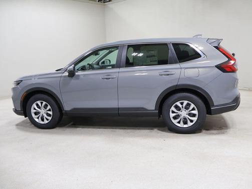 Urban Gray Pearl 2026 Honda CR-V LX AWD