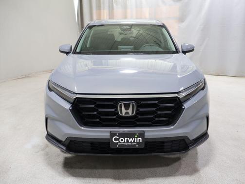 Urban Gray Pearl 2026 Honda CR-V LX AWD