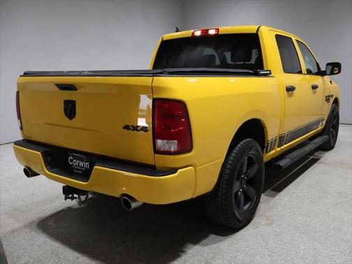 2019 RAM 1500 Tradesman