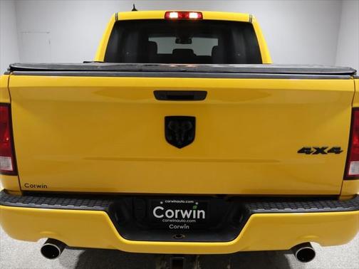 2019 RAM 1500 Tradesman