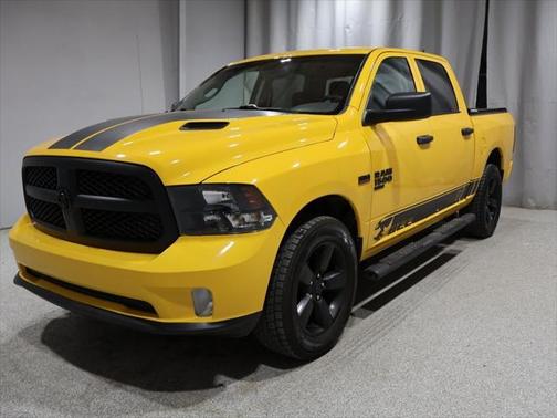 2019 RAM 1500 Tradesman