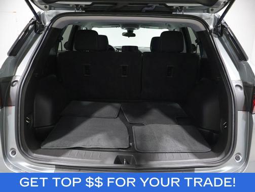 Sterling Metallic 2023 Chevrolet Blazer 2LT