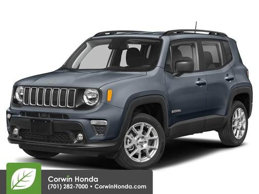2022 Jeep Renegade Latitude