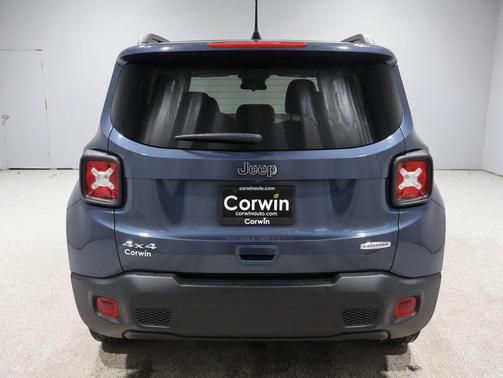 2022 Jeep Renegade Latitude