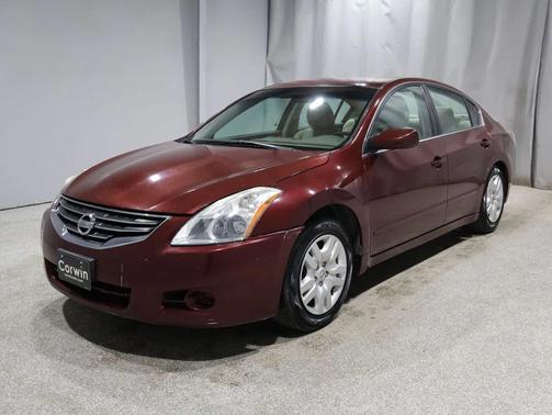 2011 Nissan Altima 2.5 S