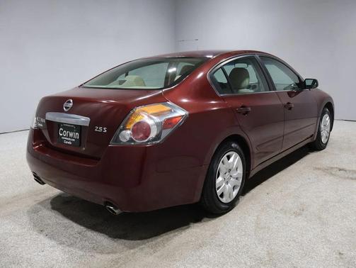 2011 Nissan Altima 2.5 S