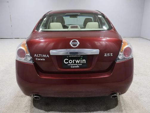 2011 Nissan Altima 2.5 S