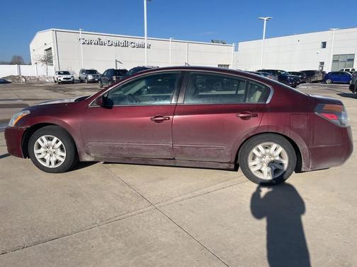 2011 Nissan Altima 2.5 S