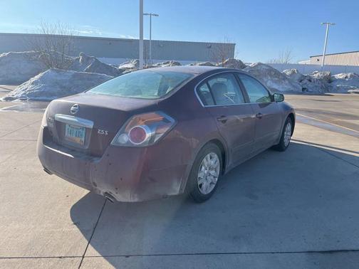 2011 Nissan Altima 2.5 S