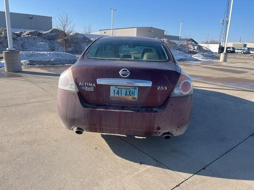 2011 Nissan Altima 2.5 S
