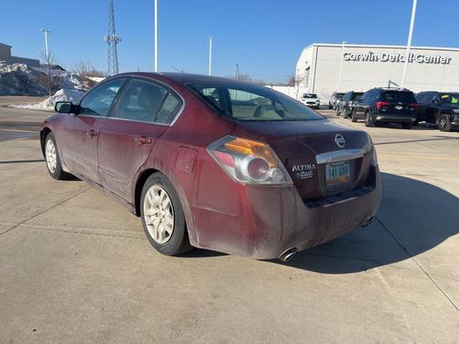 2011 Nissan Altima 2.5 S