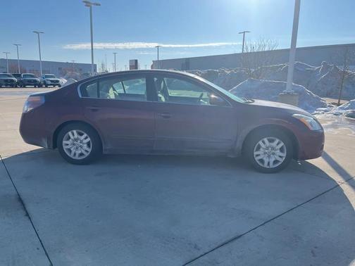2011 Nissan Altima 2.5 S