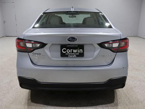 Ice Silver 2025 Subaru Legacy Premium