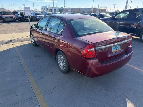 2006 Chevrolet Malibu LS