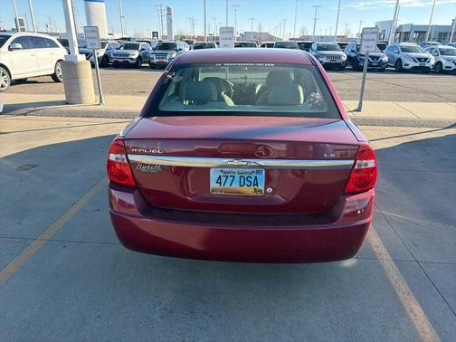 2006 Chevrolet Malibu LS