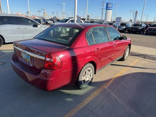 2006 Chevrolet Malibu LS