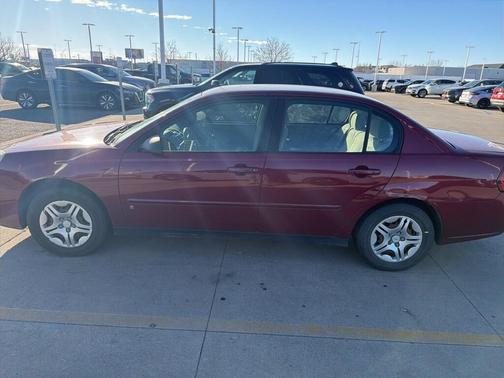 2006 Chevrolet Malibu LS