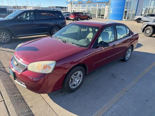 2006 Chevrolet Malibu LS