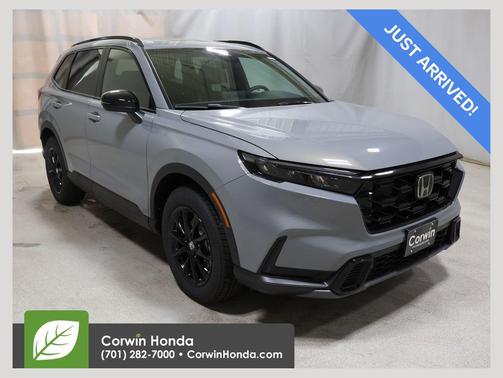 2026 Honda CR-V Hybrid Sport-L AWD