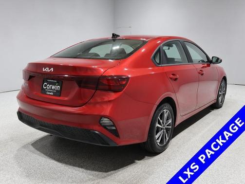 2024 Kia Forte LXS