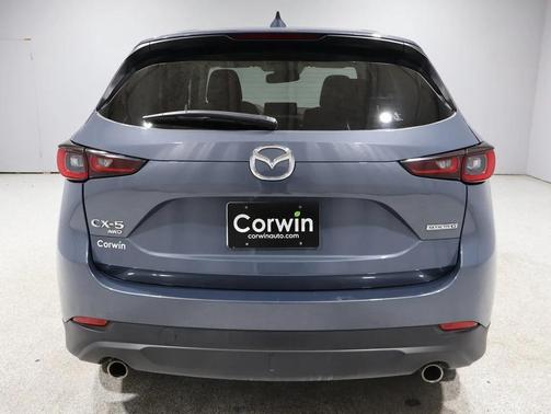 2024 Mazda CX-5 Carbon Edition