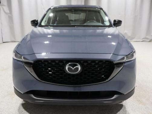 2024 Mazda CX-5 Carbon Edition