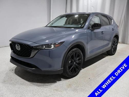 2024 Mazda CX-5 Carbon Edition