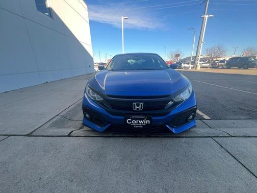 2018 Honda Civic Sport