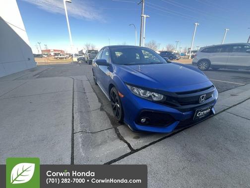 2018 Honda Civic Sport