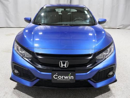 2018 Honda Civic Sport