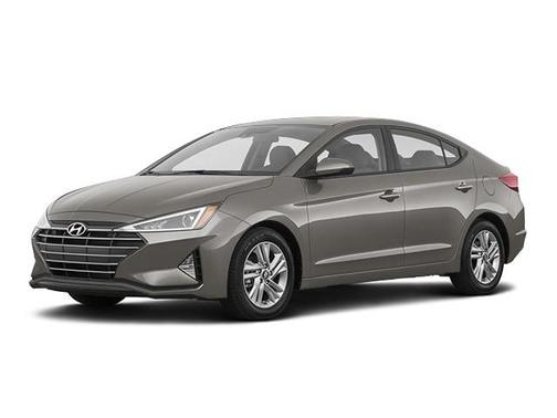 Fluid Metal 2020 Hyundai ELANTRA SEL