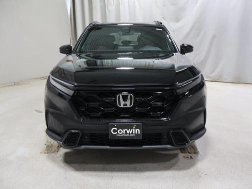 2026 Honda CR-V Hybrid Sport-L AWD