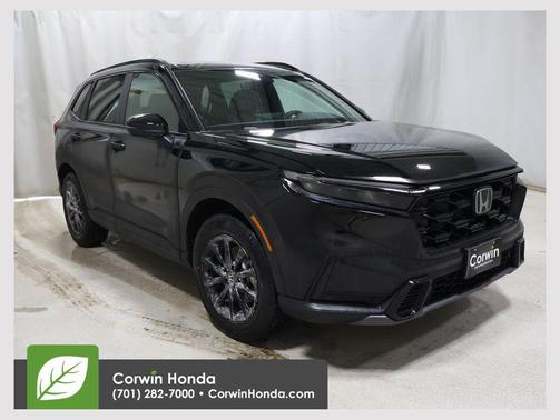 2026 Honda CR-V Hybrid Sport-L AWD