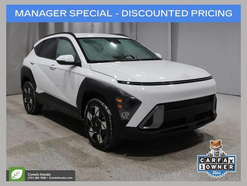 2025 Hyundai KONA SEL