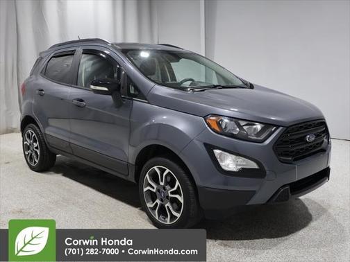 2020 Ford EcoSport SES