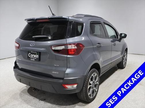 2020 Ford EcoSport SES