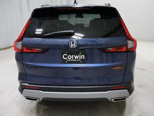 2026 Honda CR-V Hybrid TrailSport AWD