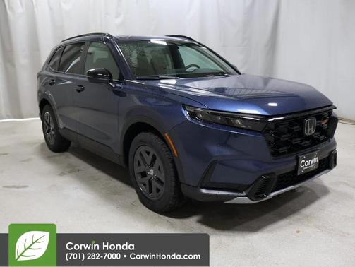 2026 Honda CR-V Hybrid TrailSport AWD