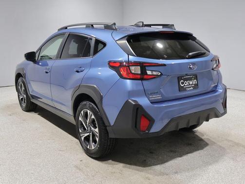 Horizon Blue 2024 Subaru Crosstrek Premium