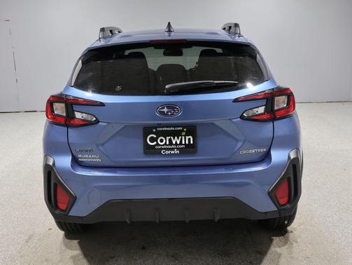 Horizon Blue 2024 Subaru Crosstrek Premium
