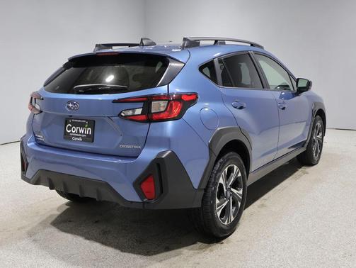 Horizon Blue 2024 Subaru Crosstrek Premium