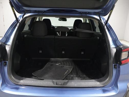 Horizon Blue 2024 Subaru Crosstrek Premium