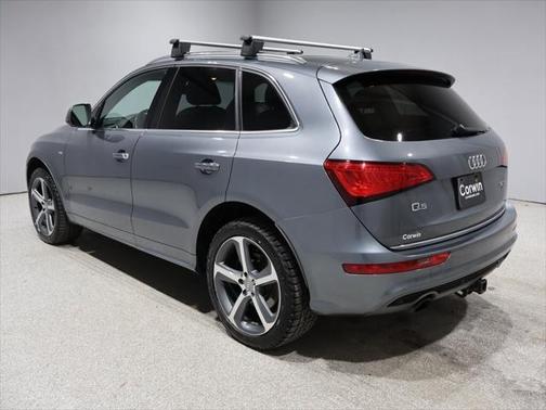 2015 Audi Q5 3.0T Premium Plus