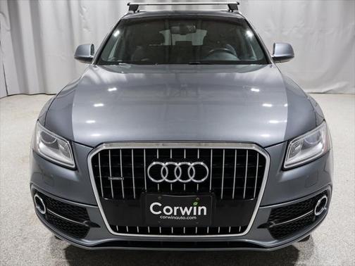 2015 Audi Q5 3.0T Premium Plus
