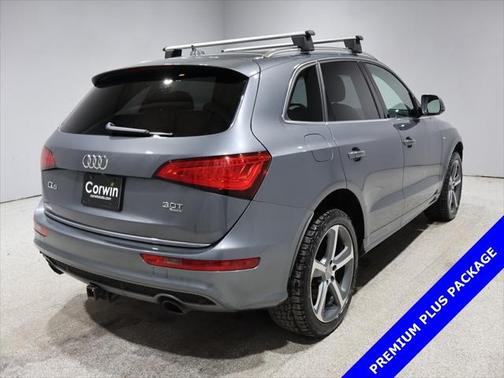 2015 Audi Q5 3.0T Premium Plus