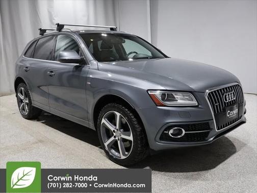 2015 Audi Q5 3.0T Premium Plus